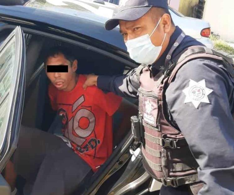 Amenaza de muerte a su mamá