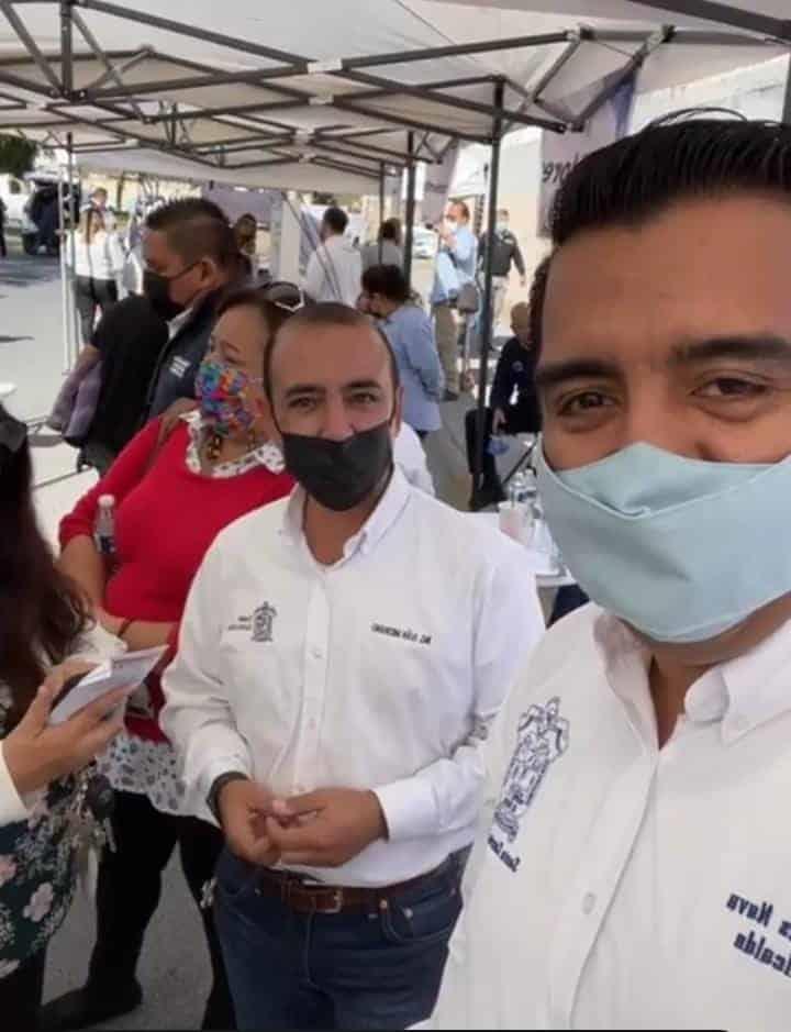 Pide Nava unión a alcaldes para el tema del medio ambiente