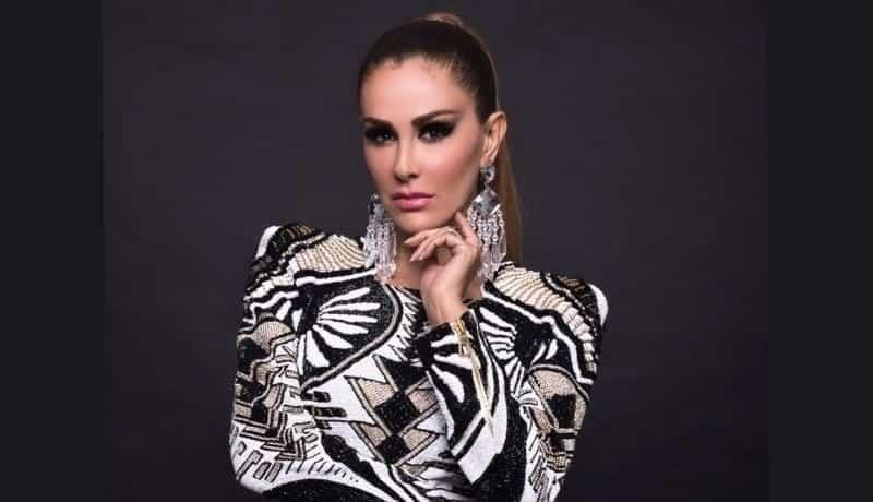 Dios es mi único proveedor, dice Ninel Conde