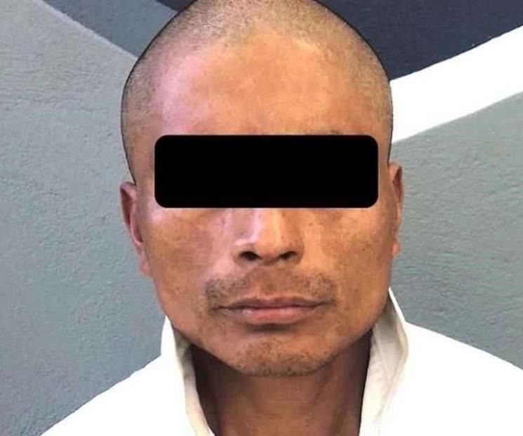 Arrestan a hombre por robos en Apodaca