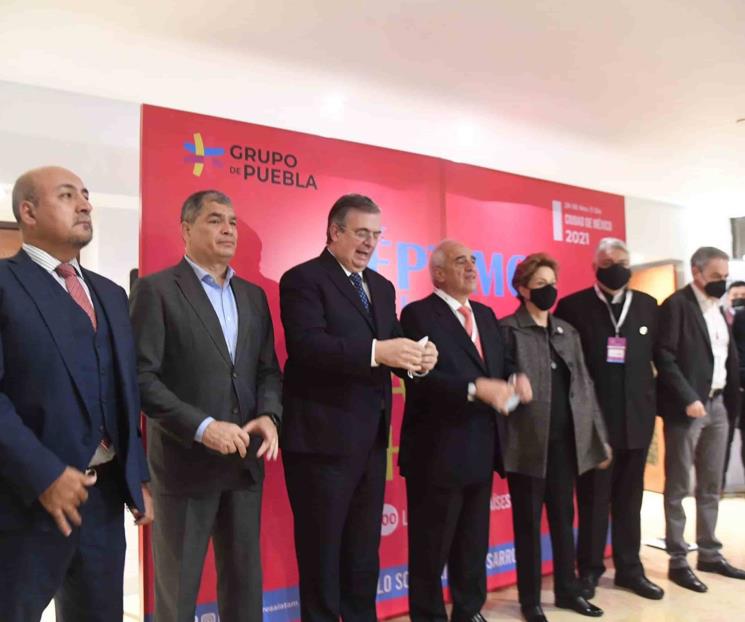 México fue un foro de dictaduras, denuncia PAN