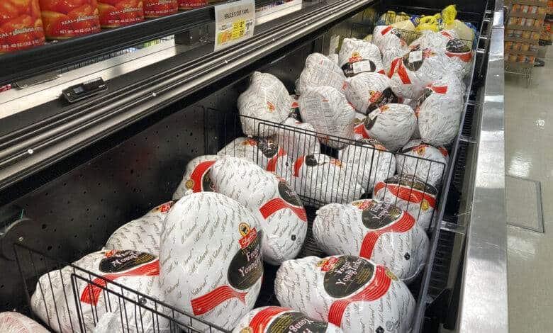 Pavo llega a Navidad con aumento de precio: Comecarne