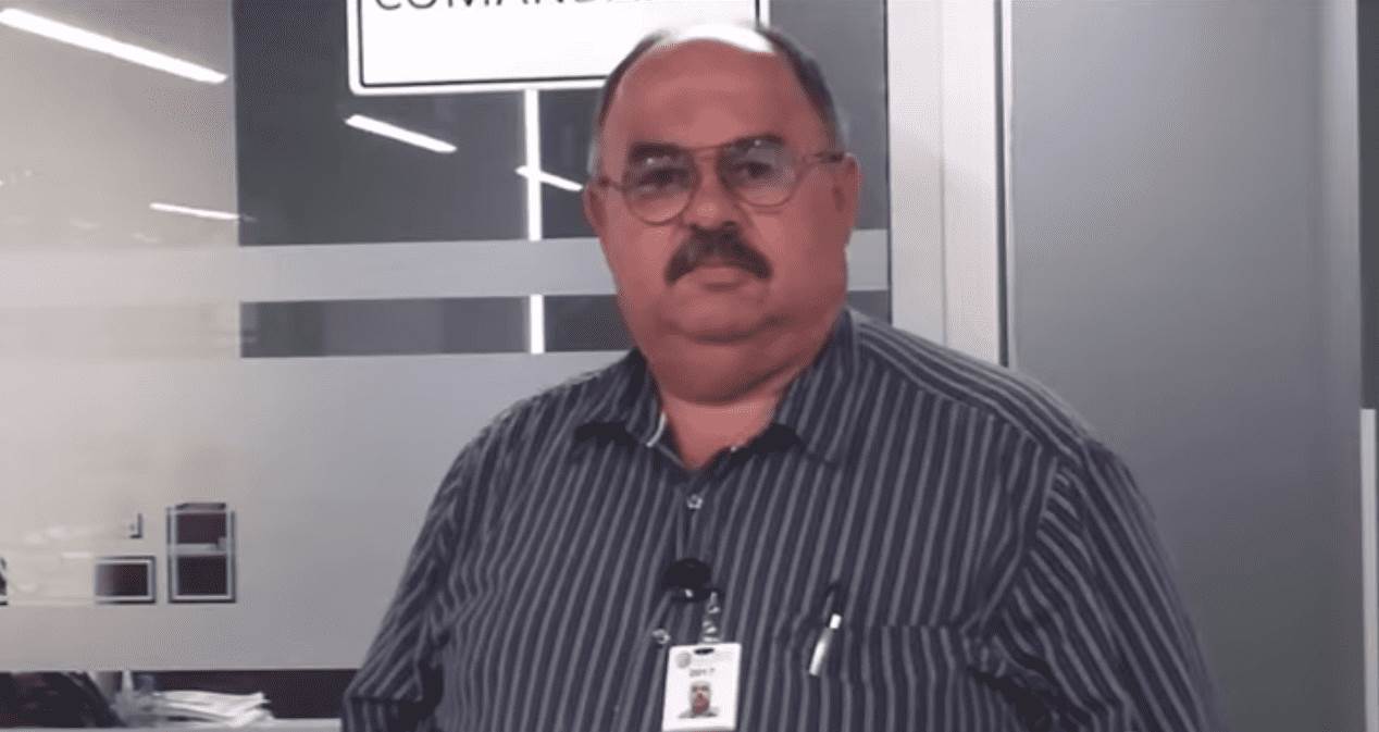 El secretario de Seguridad Pública del municipio de Cadereyta, Juan Carlos Galván Benavides, presento su renuncia