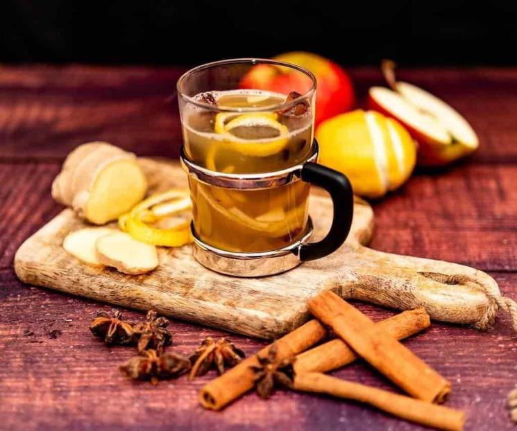 Prepara ponche saludable con esta receta