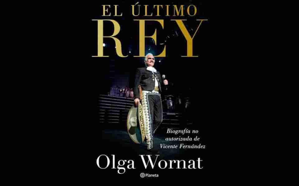 Sacan la biografía no autorizada de Chente Sacan la biografía no autorizada de Chente
