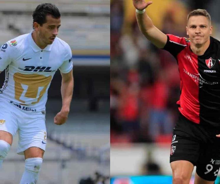 Atlas y Pumas, por su primer capítulo