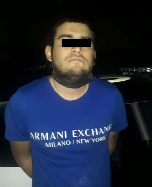 Detienen a jóvenes por robo