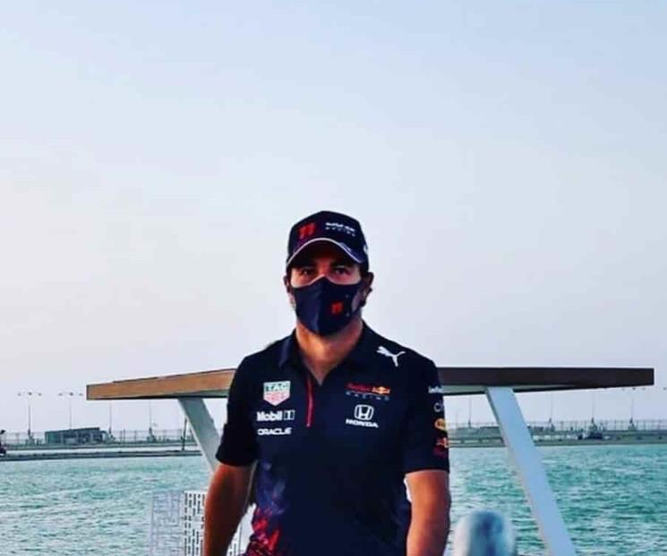 Equivocarte aquí puede ser muy costoso: Checo Pérez