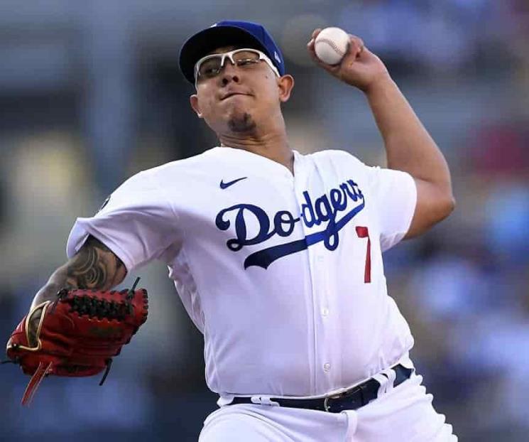 Es Urias el ‘Mejor Pitcher Zurdo’