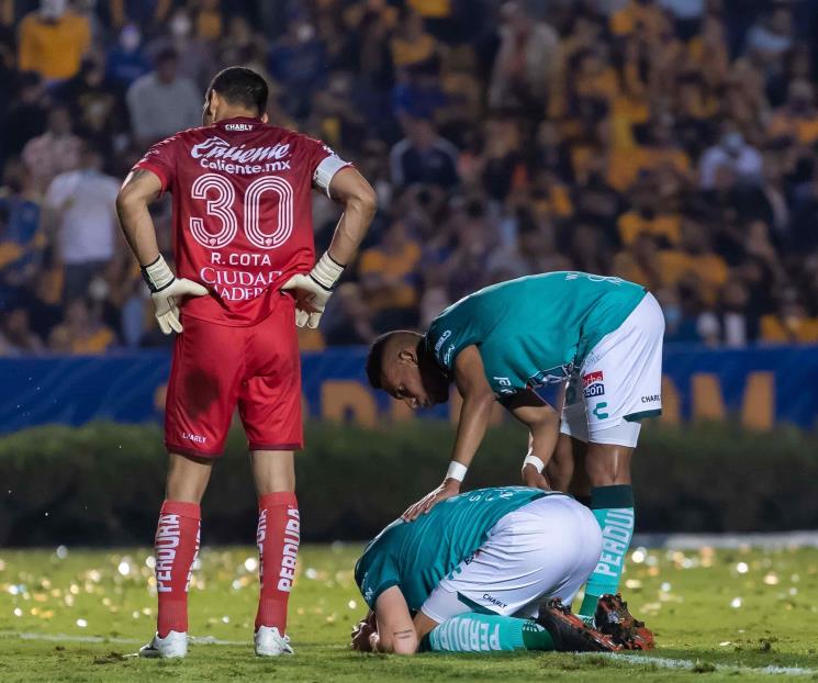 Declaraciones de Ormeño motivaron a Tigres Declaraciones de Ormeño motivaron a Tigres