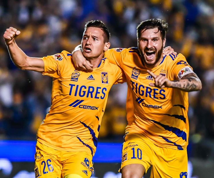 La facilidad de Tigres para generar llegadas