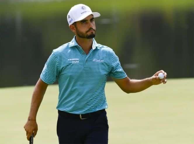 Lidera Ancer primera ronda del Hero World Challenge