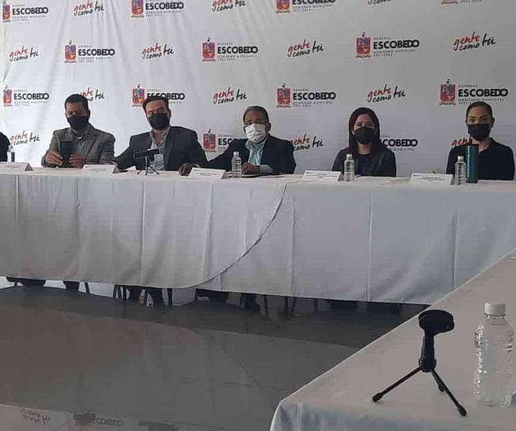 Instala Escobedo Consejo Ciudadano de Desarrollo Urbano