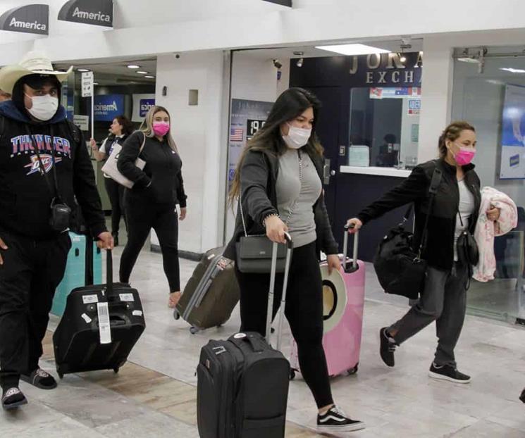 Secretaría de Salud emite alerta por viajes al extranjero Secretaría de Salud emite alerta por viajes al extranjero