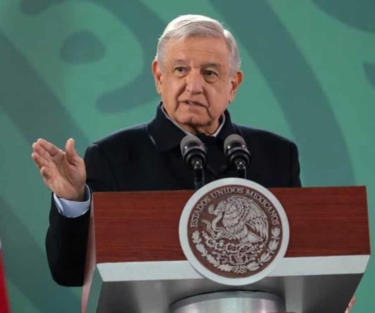 Abre AMLO posibilidad de diálogo con el PAN