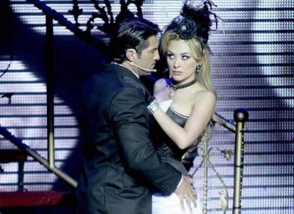 Aracely revela por qué negó su romance con Carmona