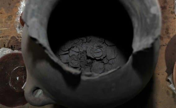 Encuentran restos de casa mexica