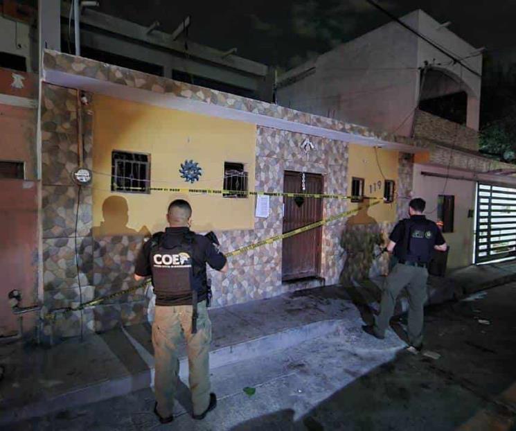 Cateo deja 3 detenidos en Apodaca