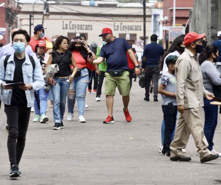 CDMX se mantiene otra semana en verde pese a ómicron