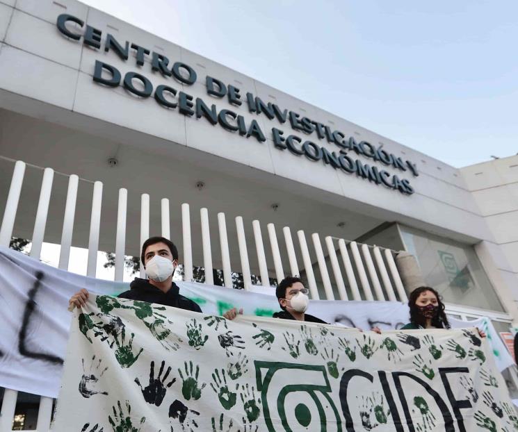 Universidad de Texas expresa su apoyo a estudiantes del CIDE