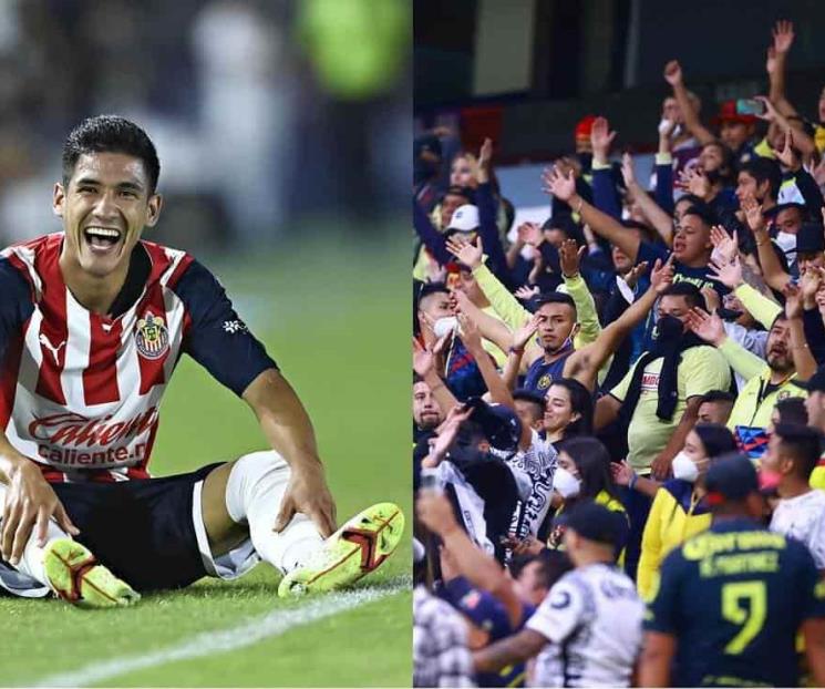 Afición americanista hace tendencia en redes sociales