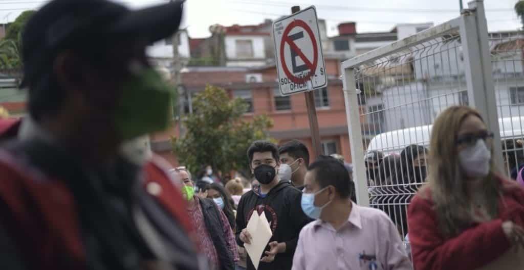 Registra México 3 mil 88 nuevos casos de Covid