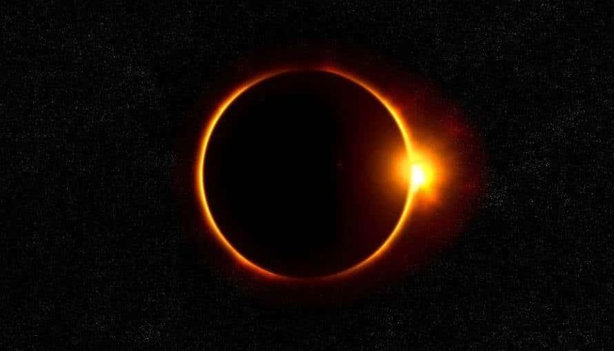 Eclipse solar, ¿por qué no debemos verlo directamente?