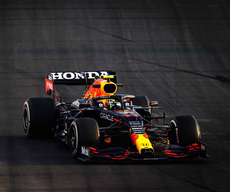Preocupa en Red Bull ritmo de Pérez en Arabia Saudita