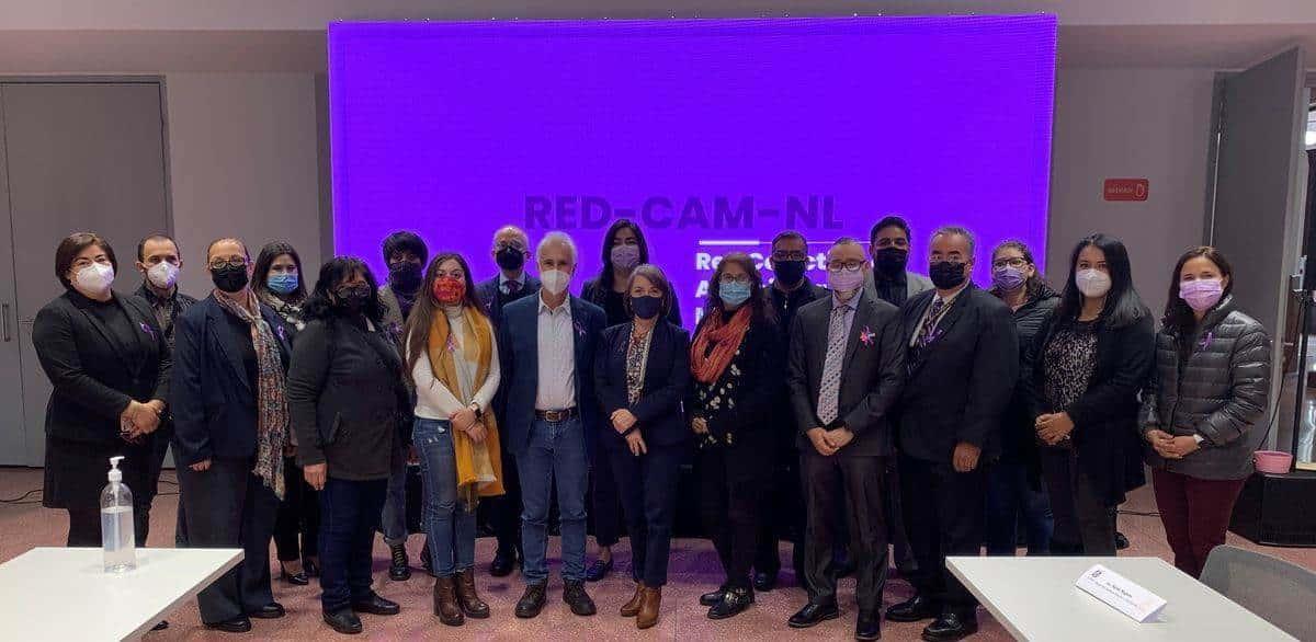 Se suman a primera red estatal de atención a masculinidades