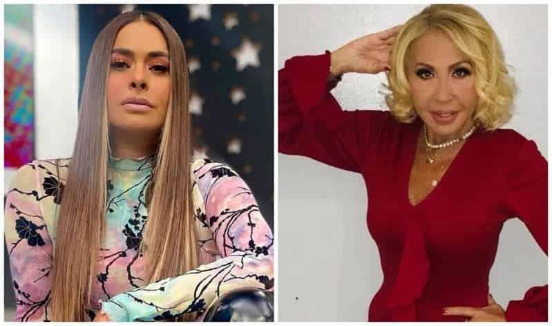 Laura Bozzo defiende a Galilea Montijo tras polémica