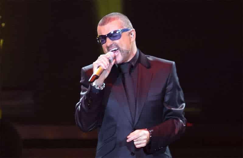 George Michael sigue pagando las luces de navidad