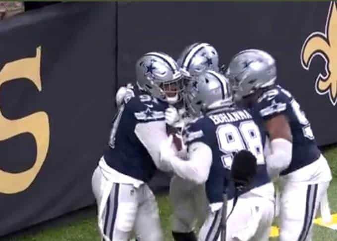 Los Vaqueros están de regreso