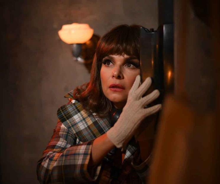 Itatí recibe ovación de pie por Sola en la oscuridad