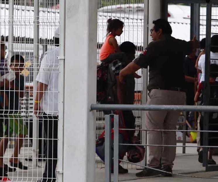 Quédate en México regresa... por ahora