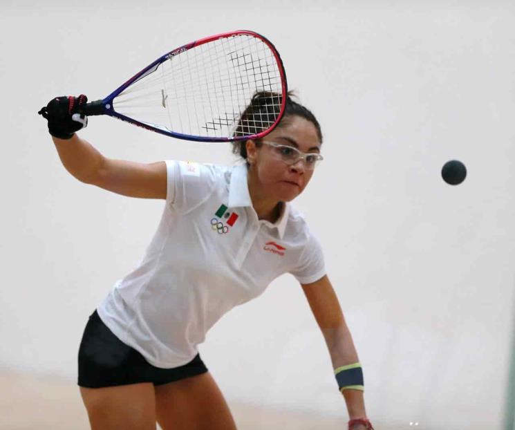 Avanza Paola Longoria a semifinales