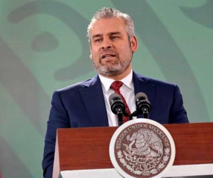 Ramírez Bedolla pide paciencia para solucionar inseguridad