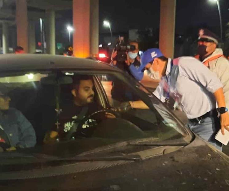 Empiezan a instalar antialcohólicas en SN