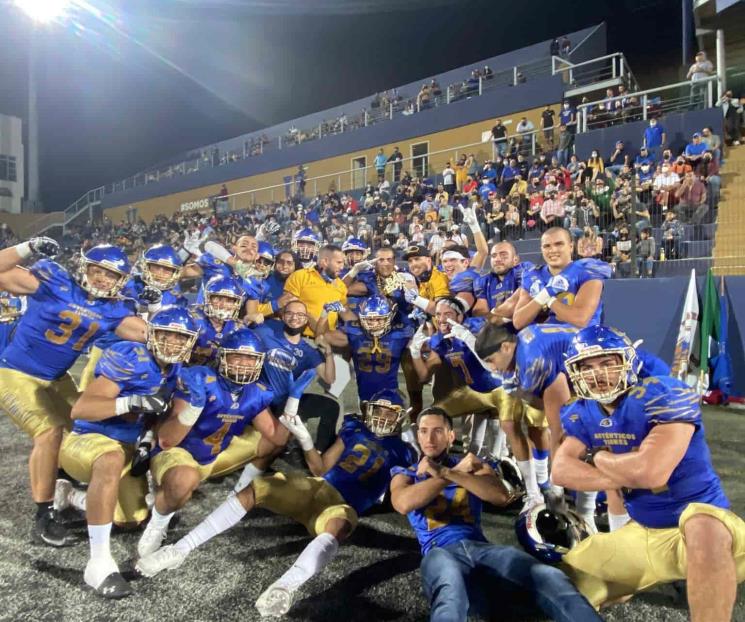 Siguen Auténticos Tigres invictos