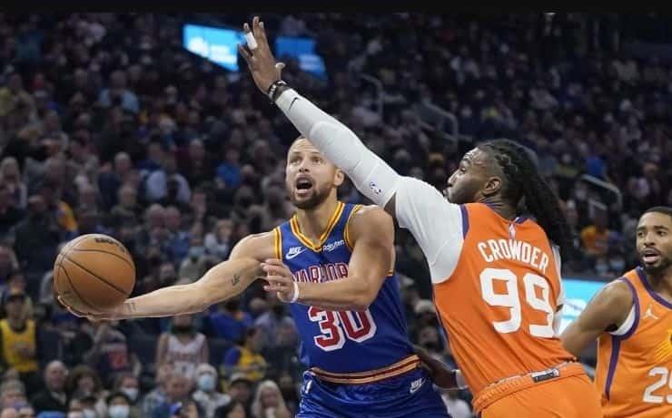 Le cortan racha a Suns Le cortan racha a Suns