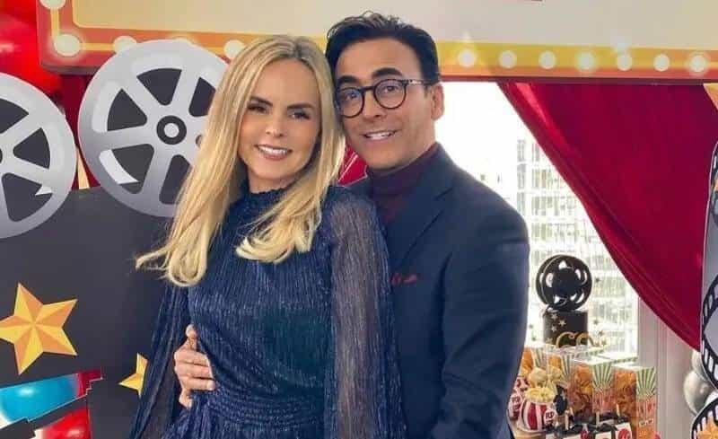 Celebra Adal Ramones su cumpleaños número 60