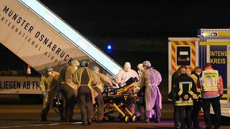 Tomará semanas conocer a ómicron