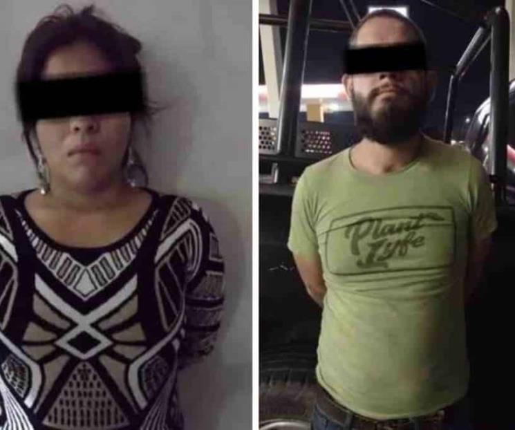 Asaltan tienda y los detienen en Guadalupe