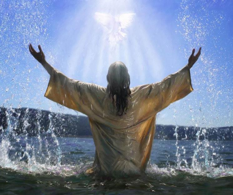 Yo he venido para que tengan vida