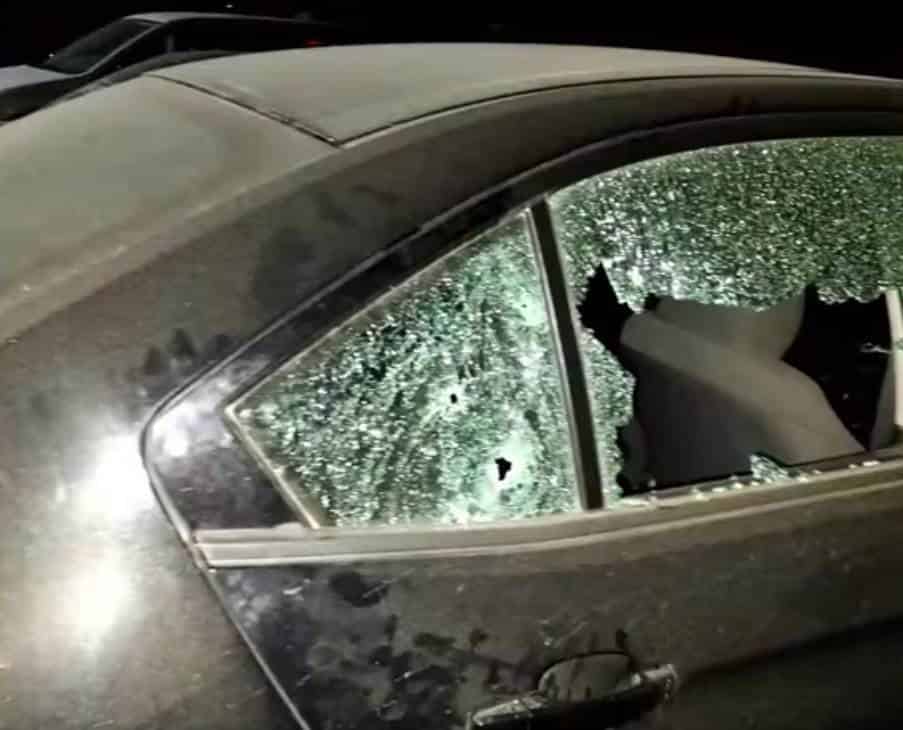 Se cateó una bodega, que está relacionada con un enfrentamiento entre dos Grupos de la Delincuencia Organizada