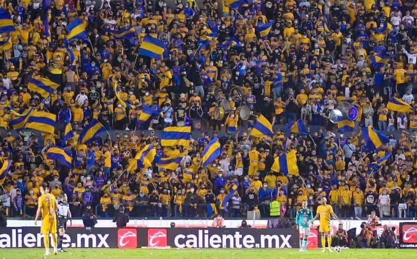 Aforos en estadios, apegados a protocolos