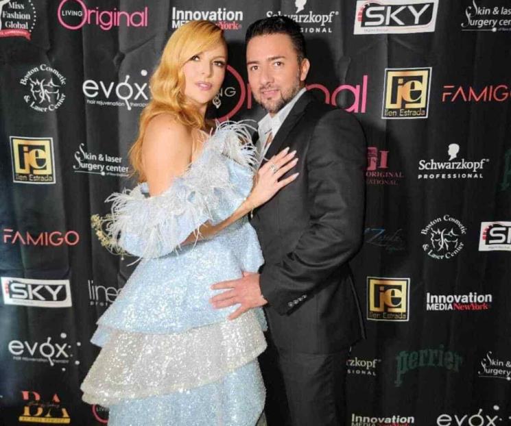 Llegará al altar Marjorie de Sousa