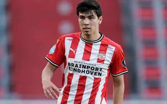 Golea PSV en Holanda y Gutiérrez es titular