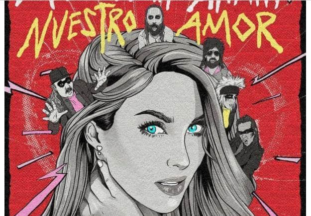 Estrenan el sencillo de Anahí y Moderatto