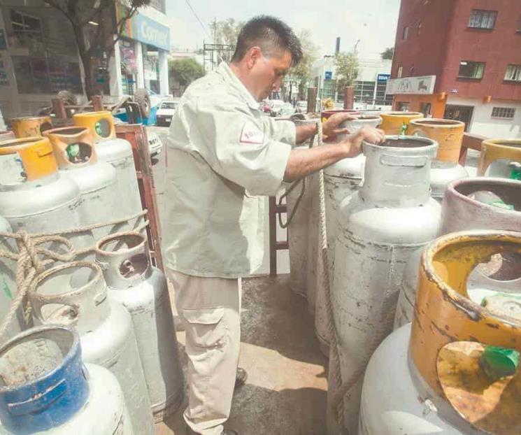 Falta competencia en gas LP: Cofece