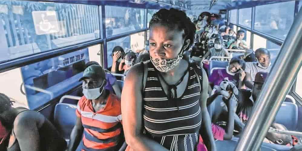 Abandonan a haitianos en Acapulco